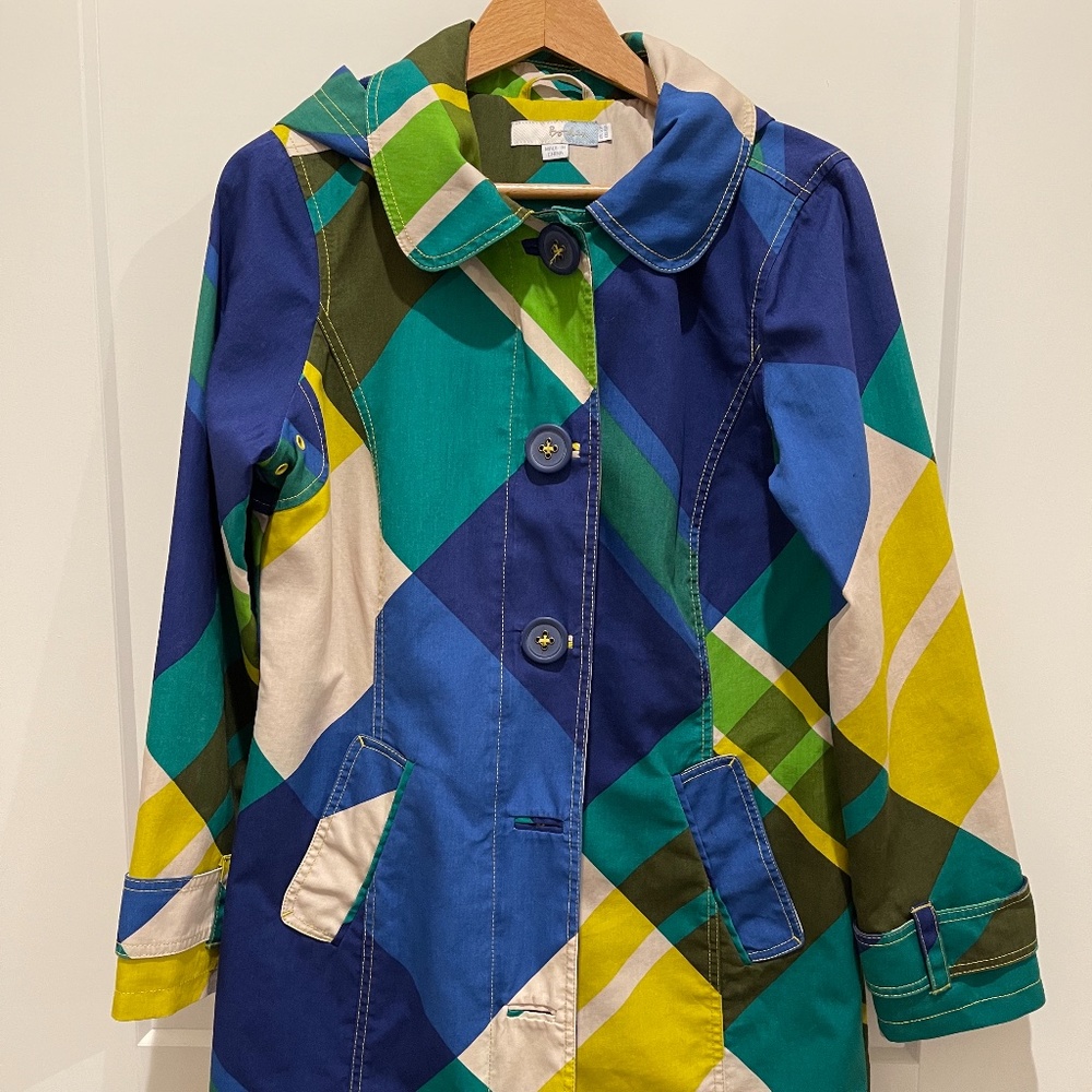 Boden Trench Coat